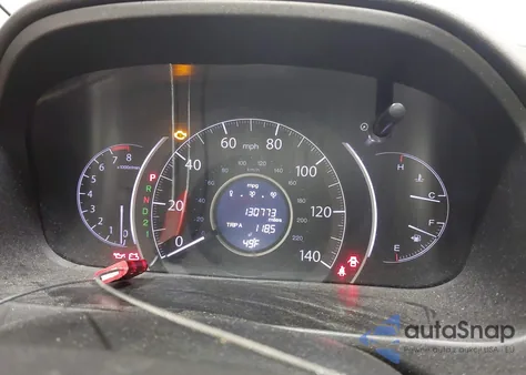 2013 Honda Cr-V Ex-L from USA, damaged, VIN 5J6RM4H7XDL018248